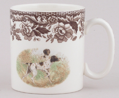 Mug Flat Coated Pointer